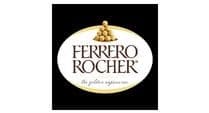 Ferrero Rocher brand logo