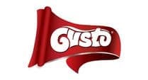 Gusto brand logo