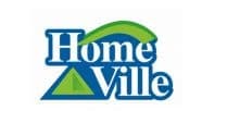 Homeville brand logo
