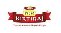 Kirtiraj brand logo