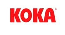 Koka brand logo