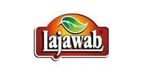 Lajawab Foods brand logo