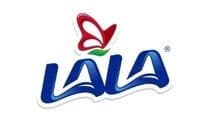Lala brand logo
