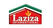 Laziza brand logo