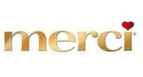 Merci brand logo