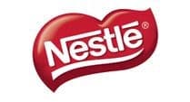 Nestle brand logo