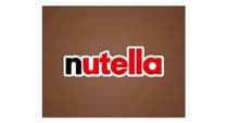 Nutella brand logo