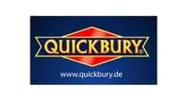 Quickbury brand logo