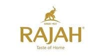 Rajah Spices brand logo