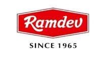 Ramdev brand logo