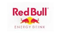 Redbull brand logo