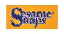 Sesame Snaps brand logo