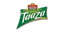 Taaza brand logo