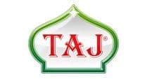 Taj Foods brand logo