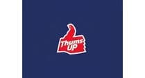 Thums Up brand logo