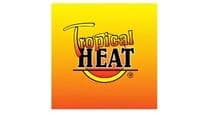 Tropical Heat brand logo