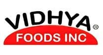 Vidhya brand logo