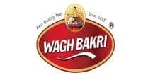 Wagh Bakri brand logo