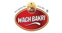 Wagh Bakri brand logo