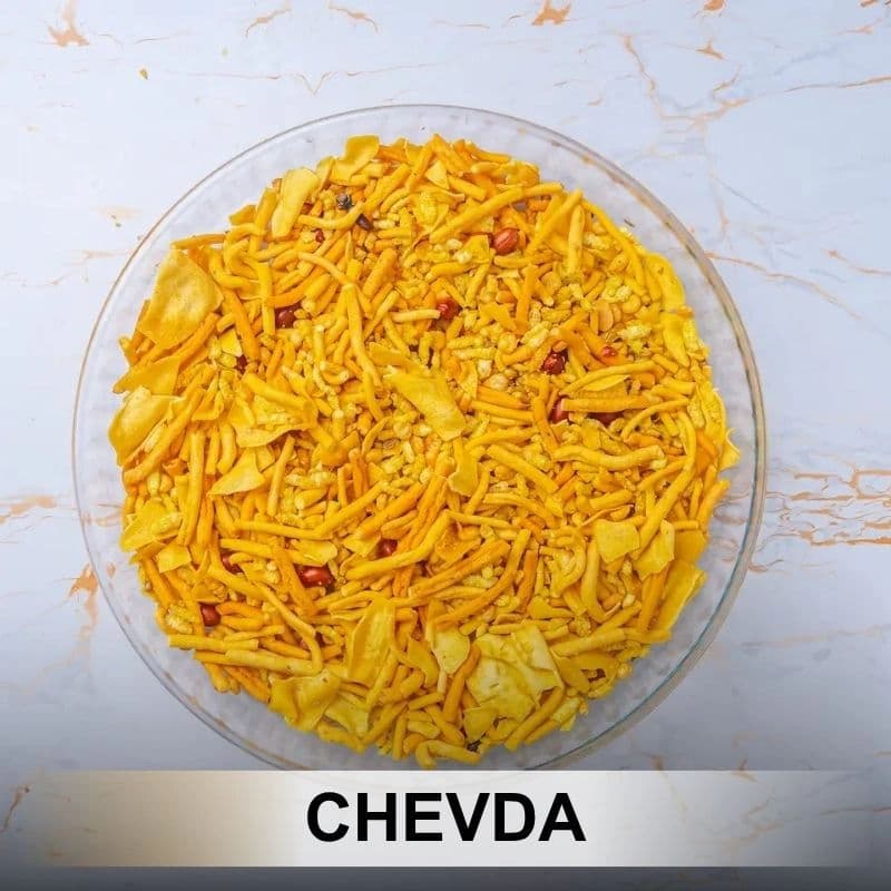 Chevda category