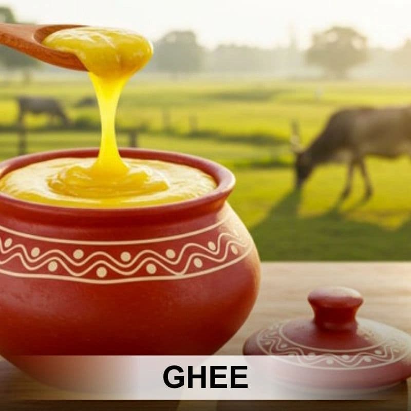 Ghee category