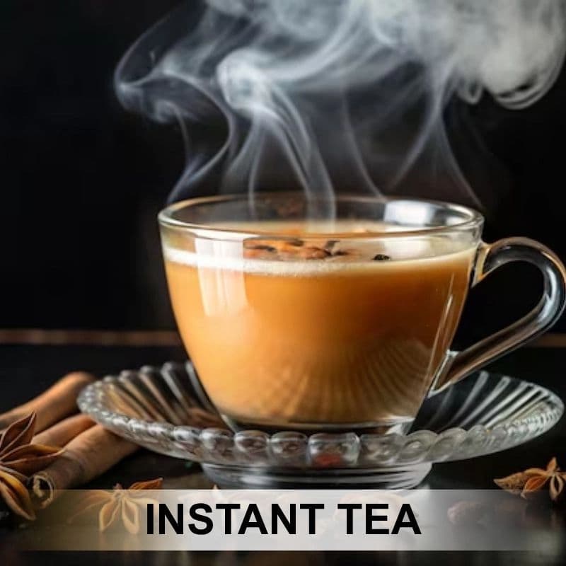Instant Tea category