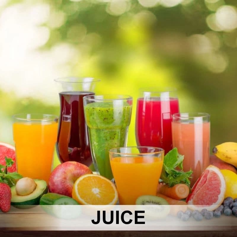 Juice category