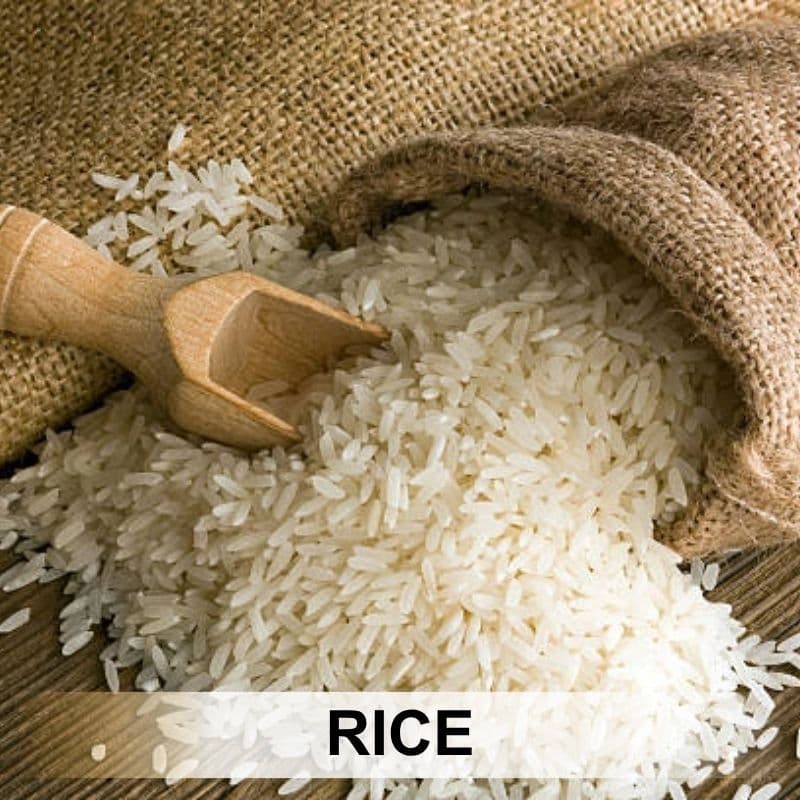 Rice category