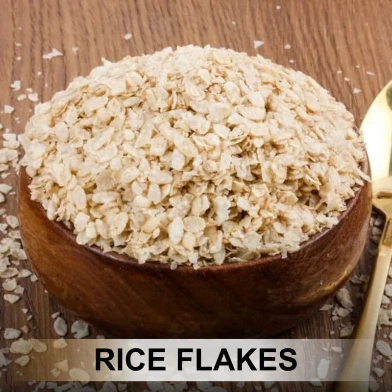 Rice Flakes category