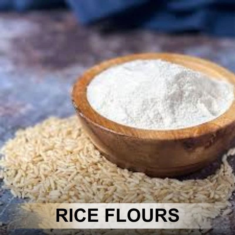 Rice Flours category