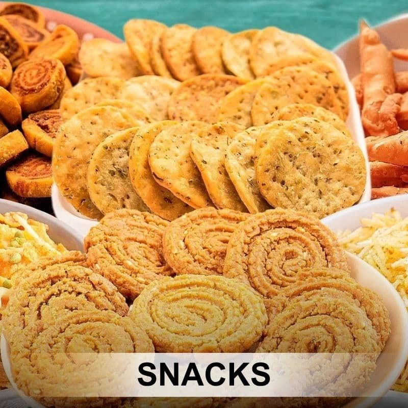 Snacks category