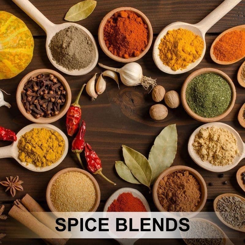Spice Blends category