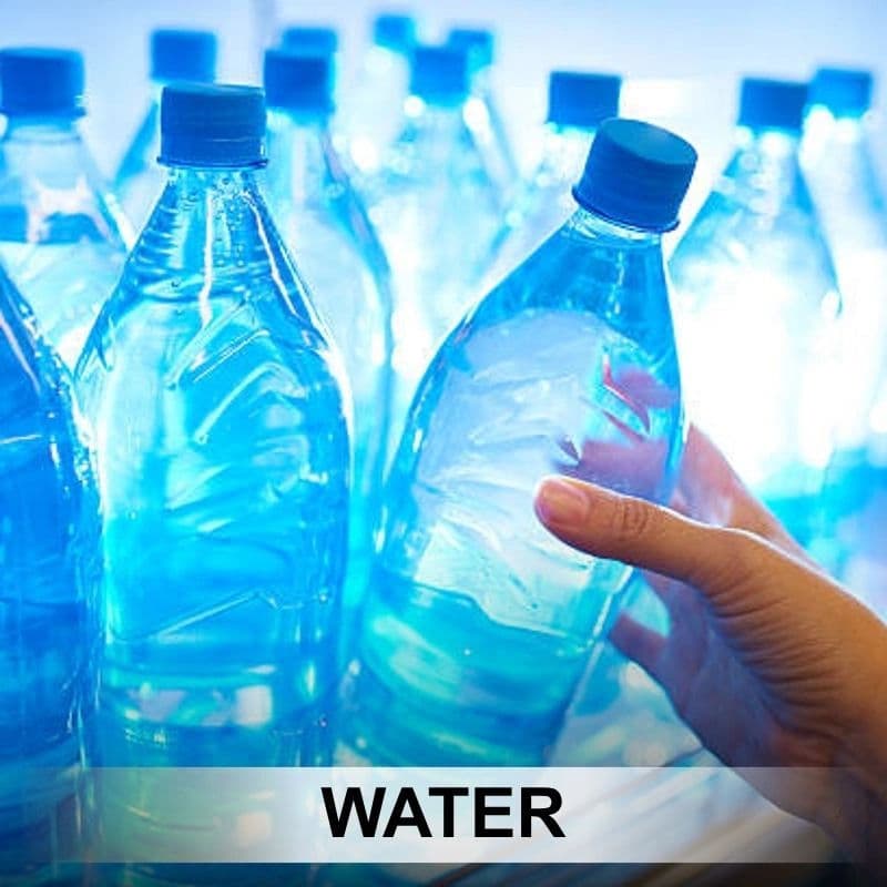 Water category