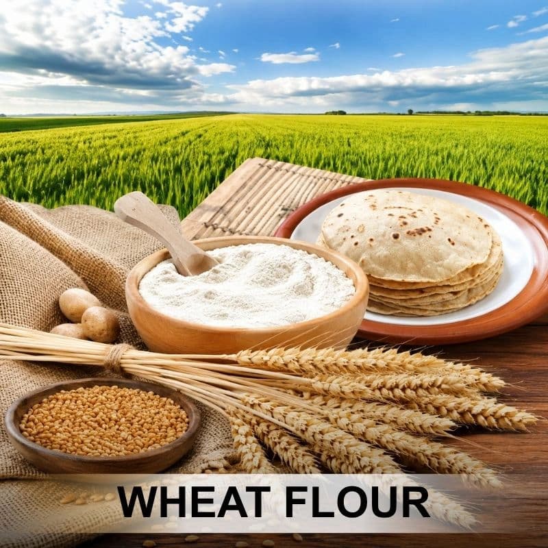 Wheat Flour category