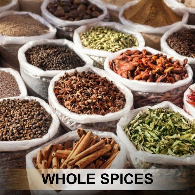 Whole Spices category
