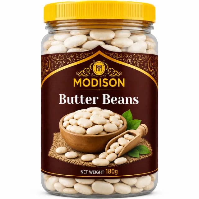 Butter Beans thumbnail 1