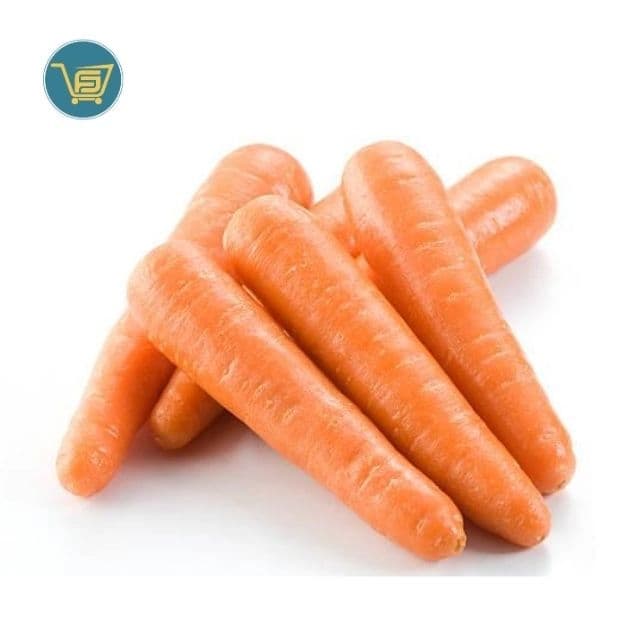Carrots 500g