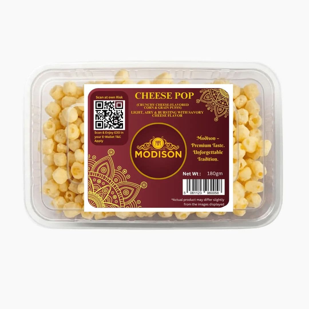 Cheese Pop