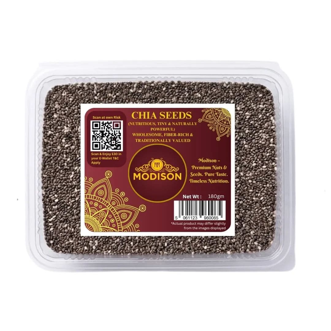 CHIA SEEDS thumbnail 1