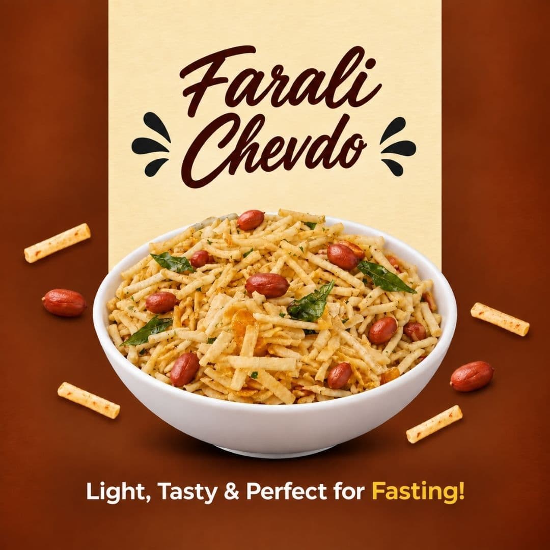 Farali Chevdo thumbnail 1