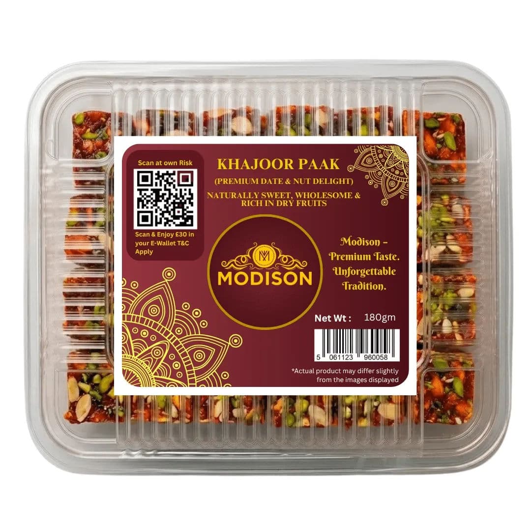 KHAJOOR PAAK