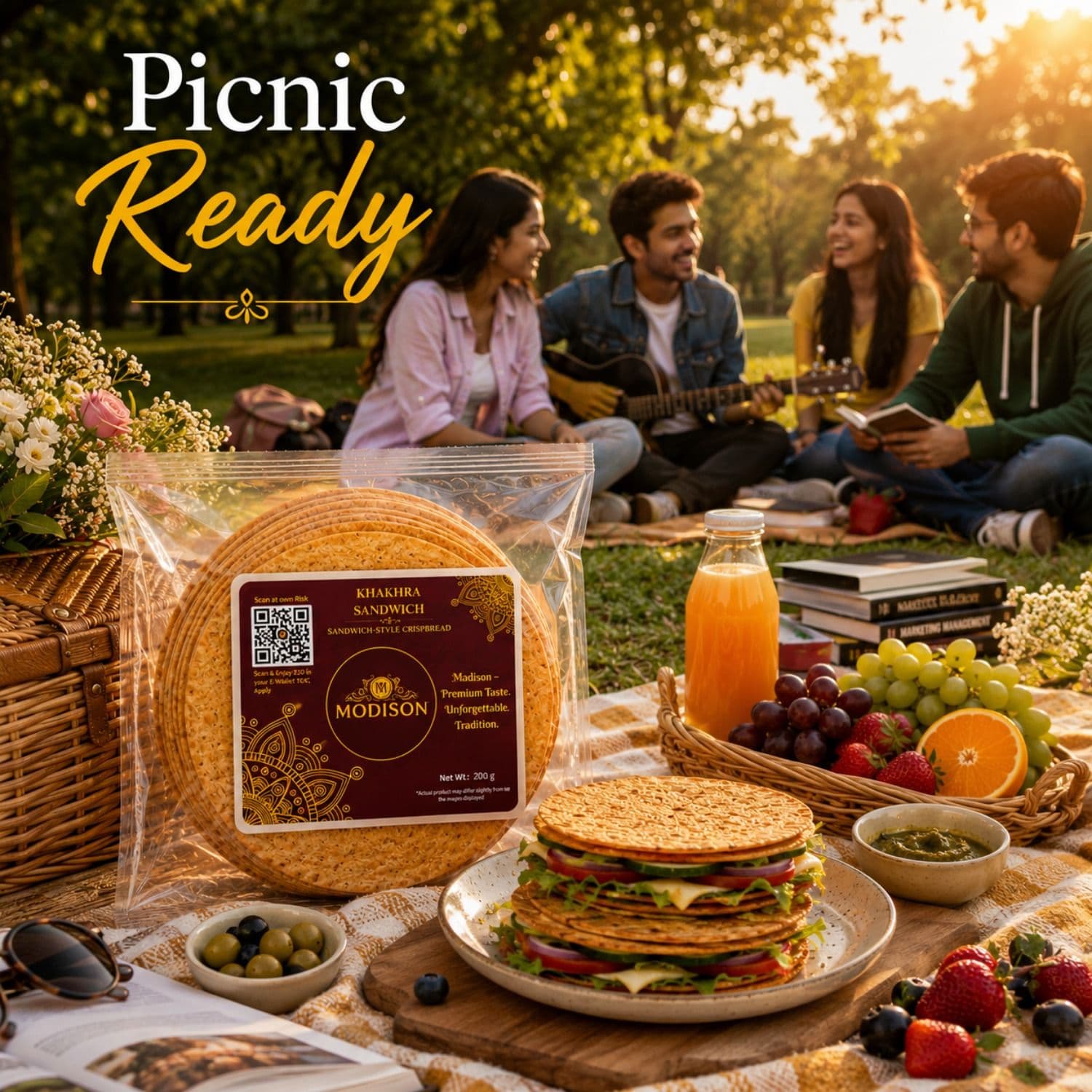 Khakhra Sandwich thumbnail 7