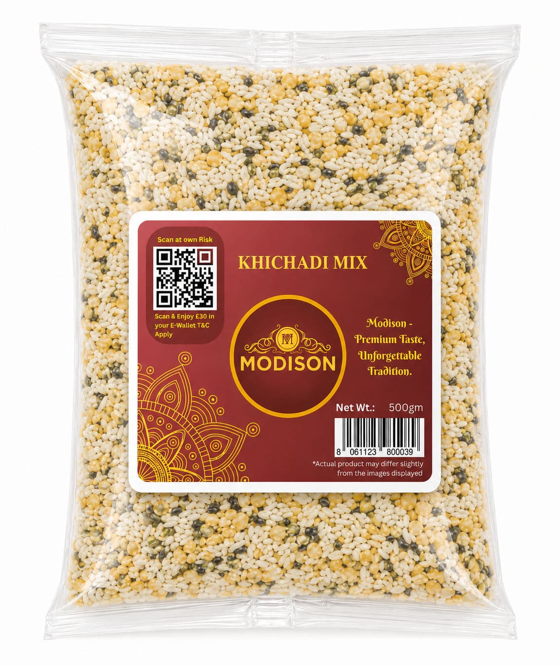 MODISON KHICHADI MIX thumbnail 1