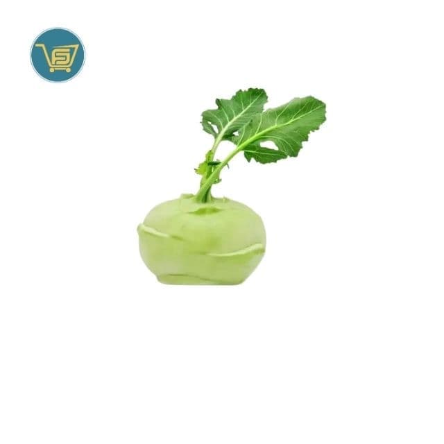Kohlrabi 2pcs