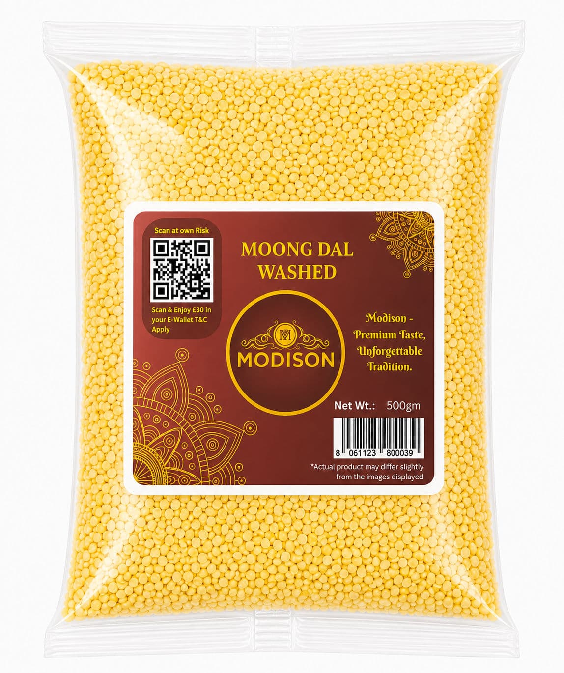 MODISON MOONG DAL WASHED thumbnail 1