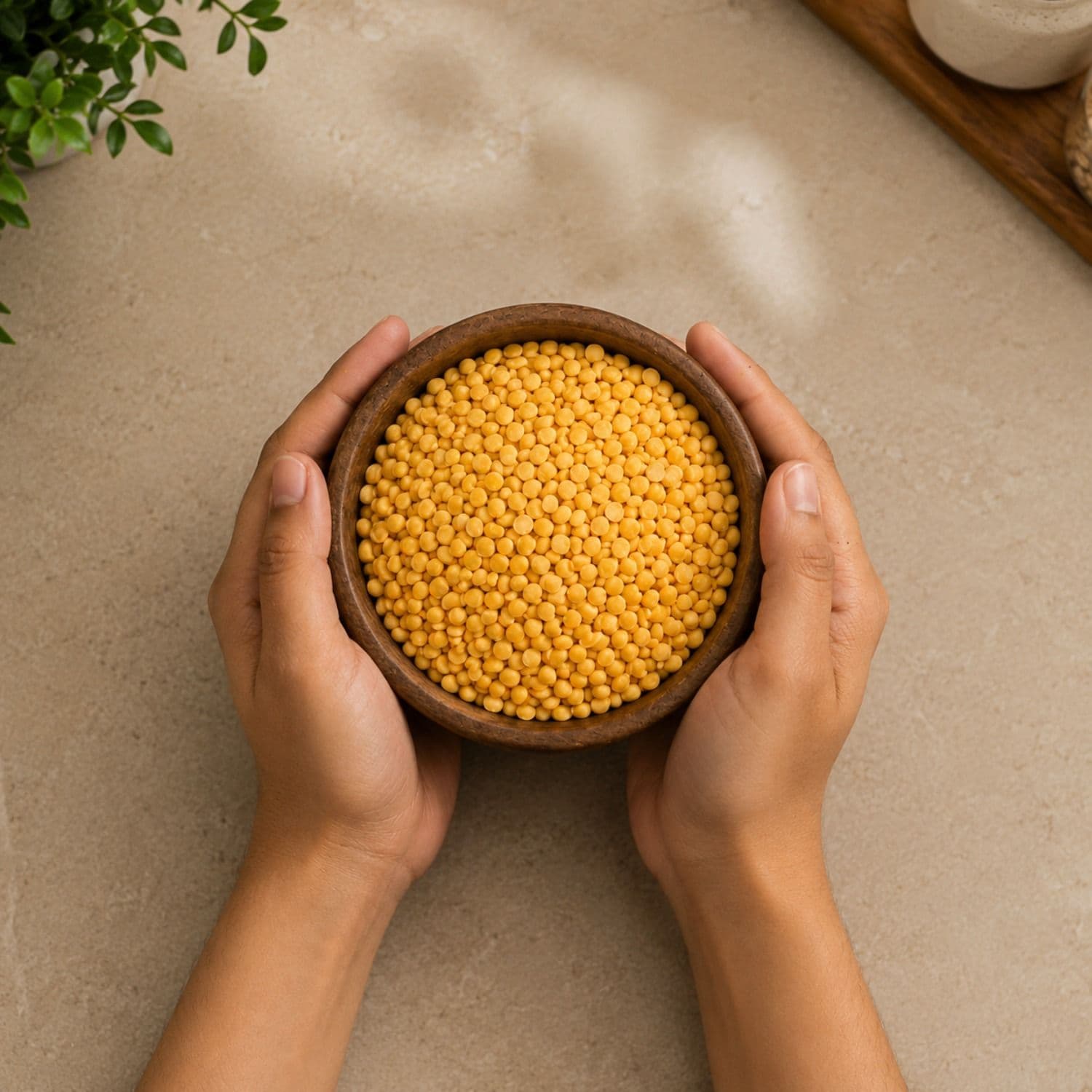 Plain Toor Dal thumbnail 8