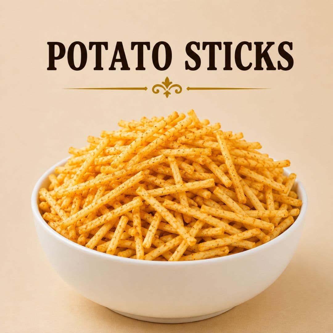 POTATO STICKS