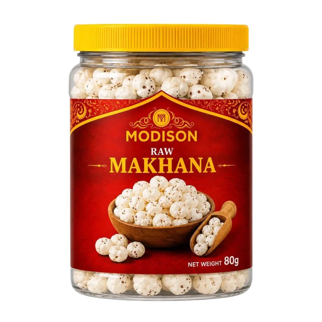 Raw Makhana thumbnail 2