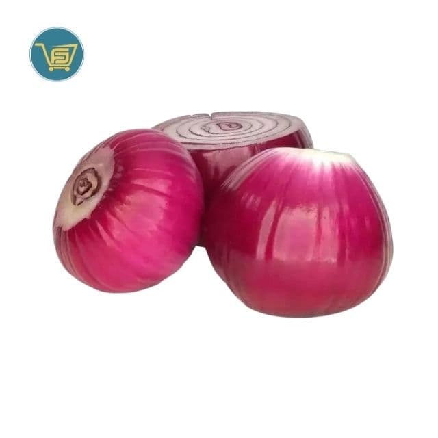 Red Onion 4Kg