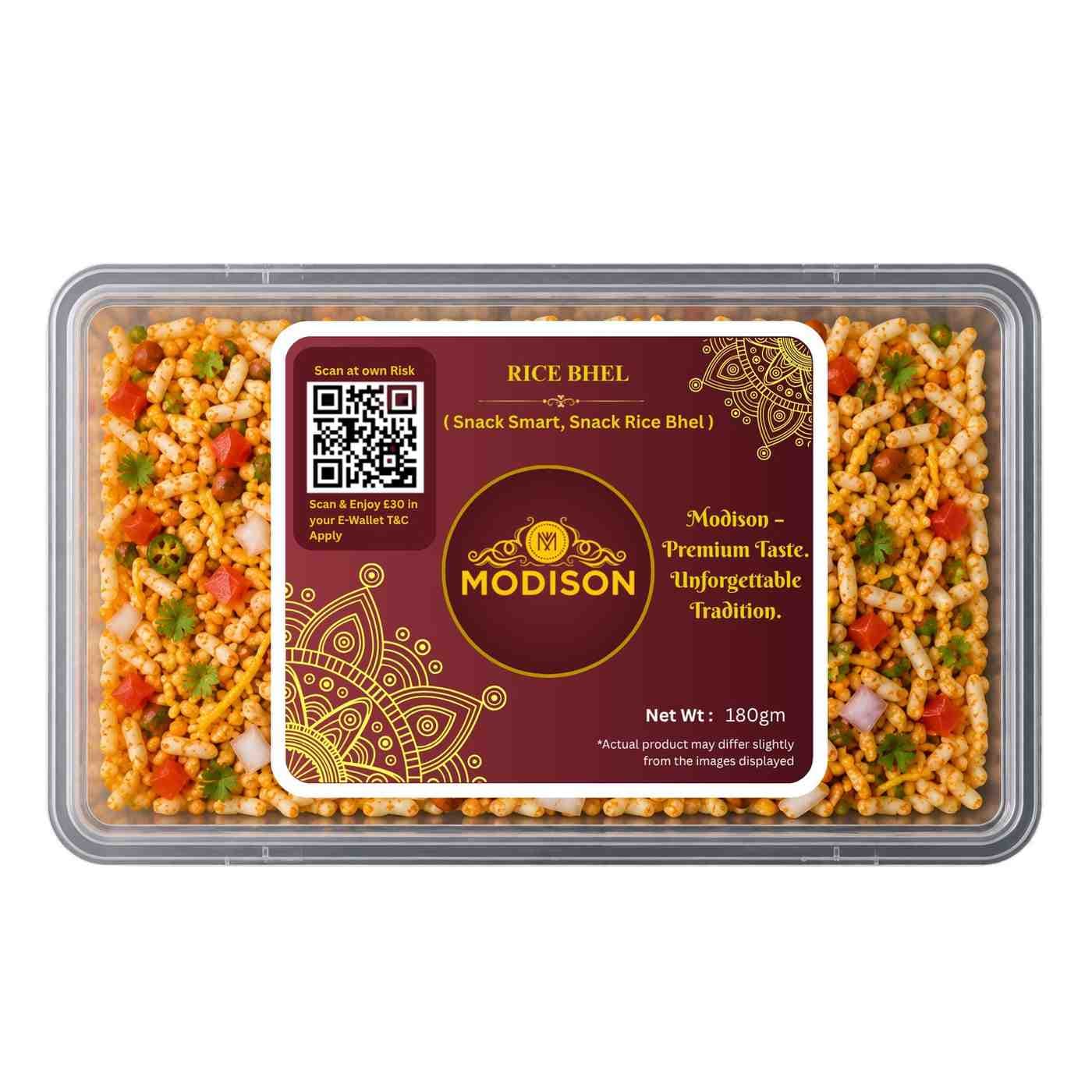RICE BHEL